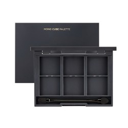 Mono Cube Eyeshadow Palette (6 Pans)